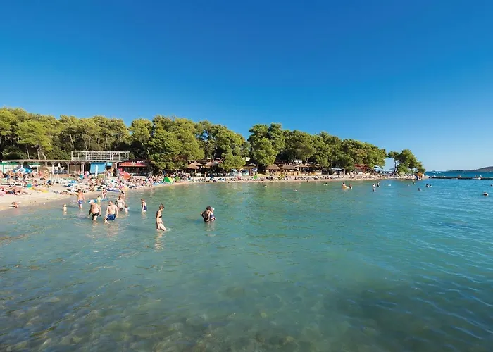 Awesome Apartment In Biograd With Wifi Opatijski Torovi