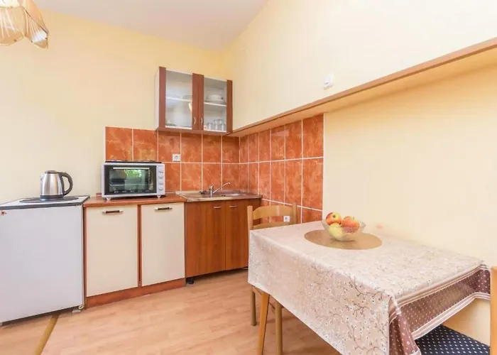 Апартаменты Awesome Apartment In Biograd With Wifi Opatijski Torovi