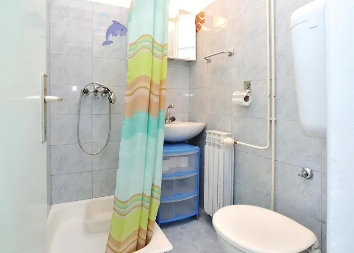 Awesome Apartment In Biograd With Wifi