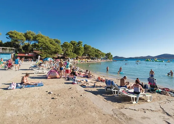 Awesome Apartment In Biograd With Wifi